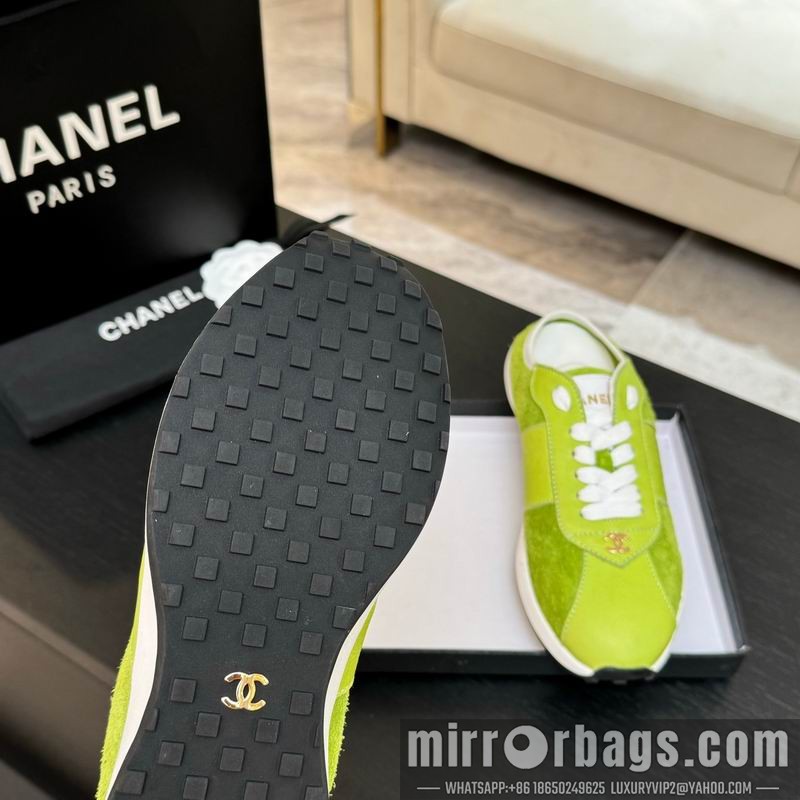 Replica Chanel Shoes Chanel sz35-40 mnh0501