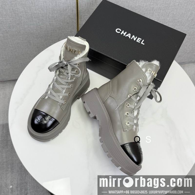 Replica Chanel Shoes Chanel sz35-40 S1117