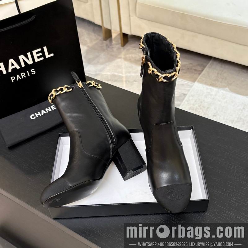 Replica Chanel Shoes Chanel sz35-41 7cm mnh0811