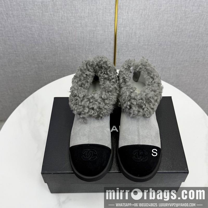 Replica Chanel Shoes Chanel sz35-40 S1005