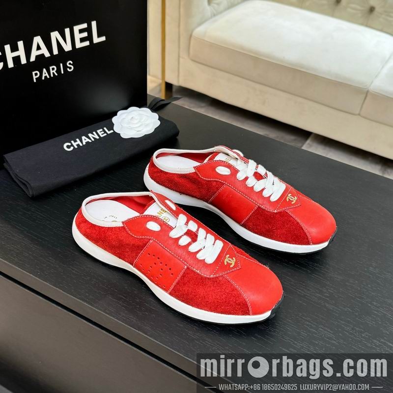 Replica Chanel Shoes Chanel sz35-40 mnh0501