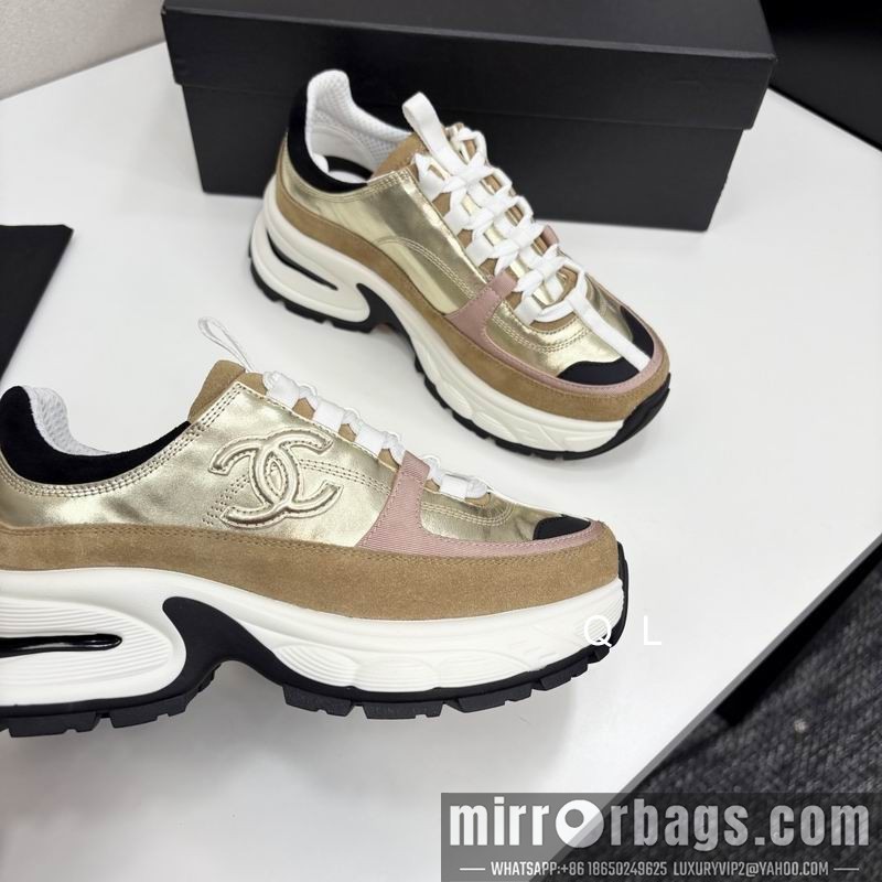 Replica Chanel Shoes Chanel sz35-40 LL0703
