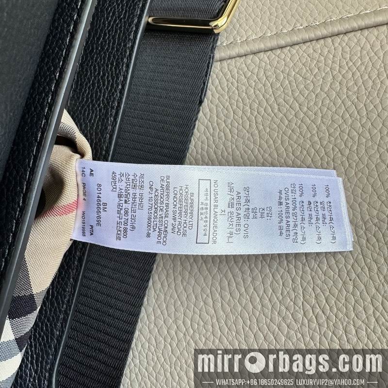 Burberry Bags Burberry 25x8.5x18cm HQ 2