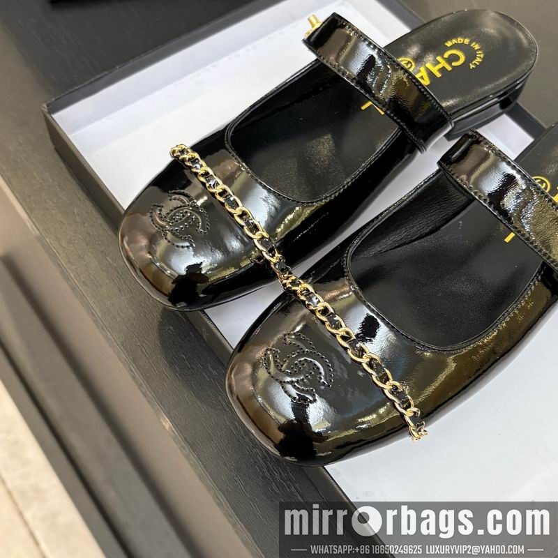 Replica Chanel Shoes Chanel sz35-41 mnh0601