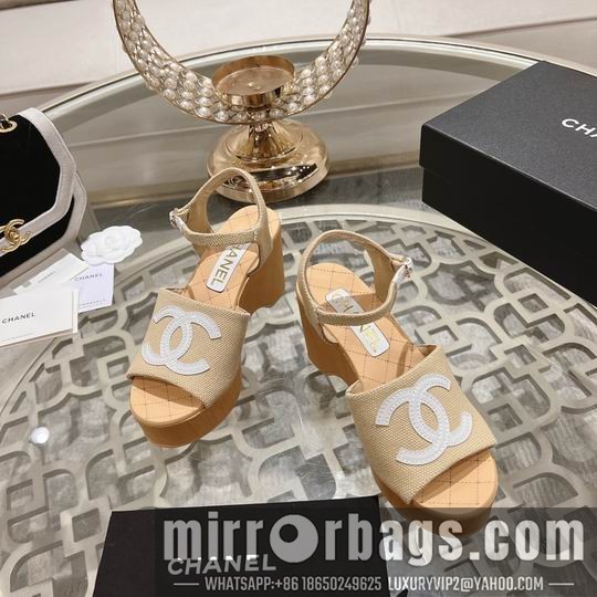 Replica Chanel Shoes Chanel sz34-41 mnh0529