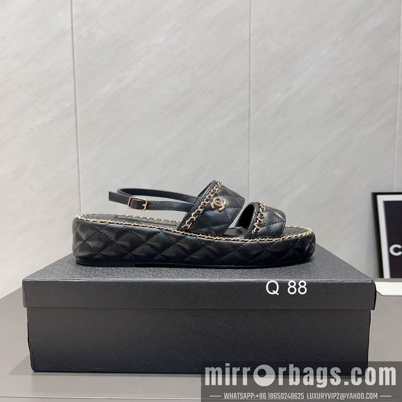 Replica Chanel Shoes Chanel sz35-40 J0702