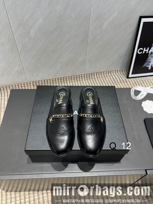 Replica Chanel Shoes Chanel sz35-40 J0801