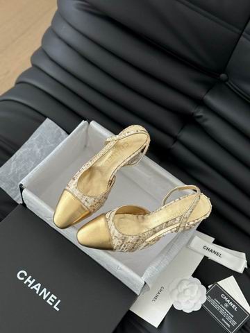 Replica Chanel Shoes Chanel sz35-39 mnh0605