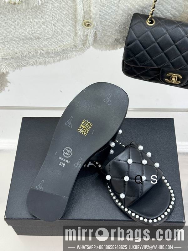 Replica Chanel Shoes Chanel sz35-40 YS0511