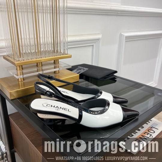 Replica Chanel Shoes Chanel sz35-40 mnh0215