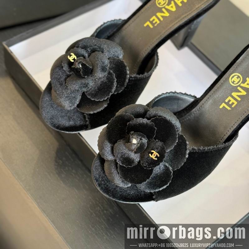 Replica Chanel Shoes Chanel sz35-39 8cm mnh0502