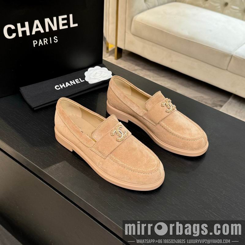Replica Chanel Shoes Chanel sz35-42 mnh0702