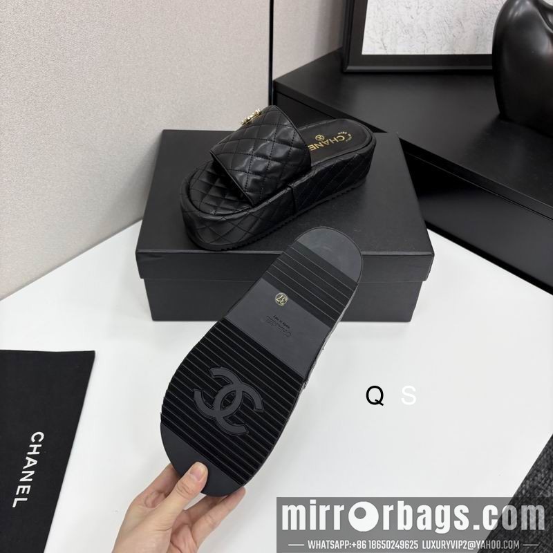 Replica Chanel Shoes Chanel sz35-40 YS0508