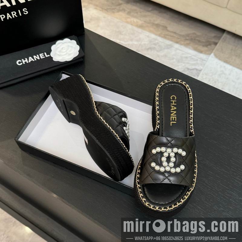 Replica Chanel Shoes Chanel sz35-39 mnh0606