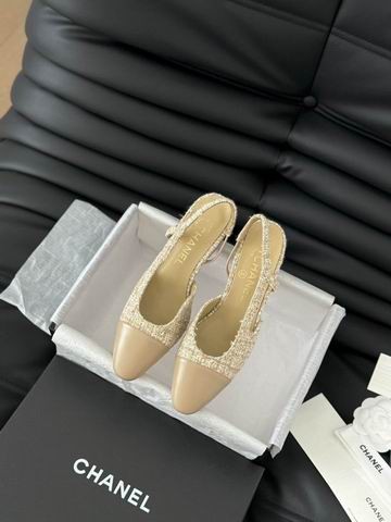 Replica Chanel Shoes Chanel sz35-39 mnh0602