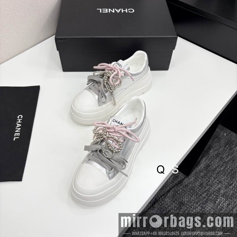 Replica Chanel Shoes Chanel sz35-40 YS0502