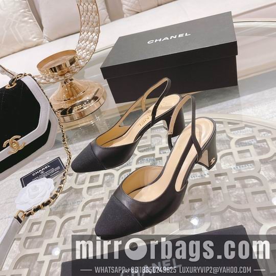 Replica Chanel Shoes Chanel sz35-43 mnh0437