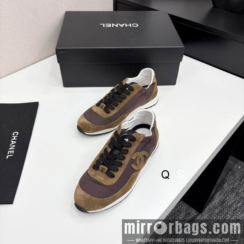 Replica Chanel Shoes Chaenl sz35-40 YS0501