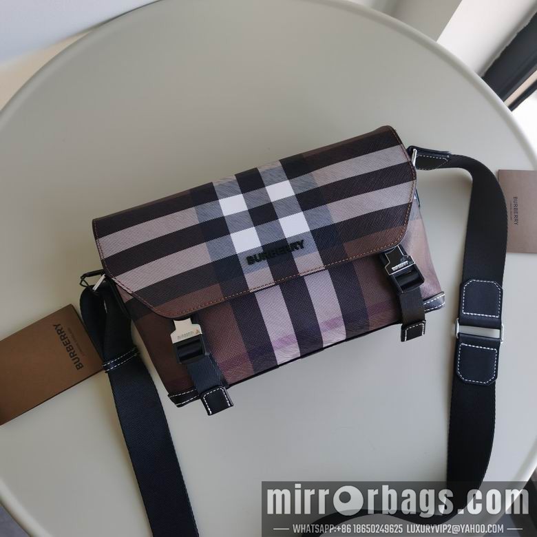 Burberry Bags 80528991 29X8.5X17.5cm WP 2colour