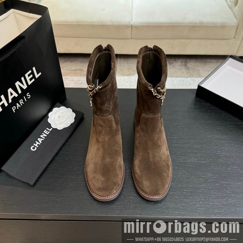 Replica Chanel Shoes Chanel sz35-41 mnh0808