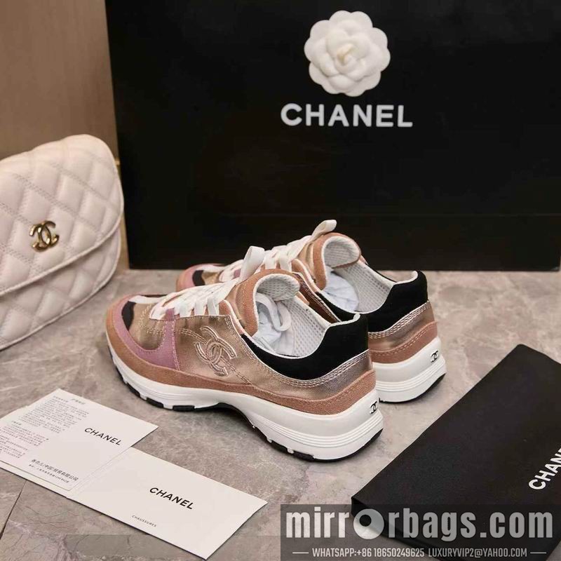 Replica Chanel Shoes Chanel sz35-41 38-46 hnh0605