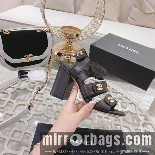 Replica Chanel Shoes Chanel sz34-42 mnh0511