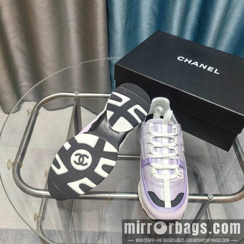 Replica Chanel Shoes Chanel sz35-40 S0604