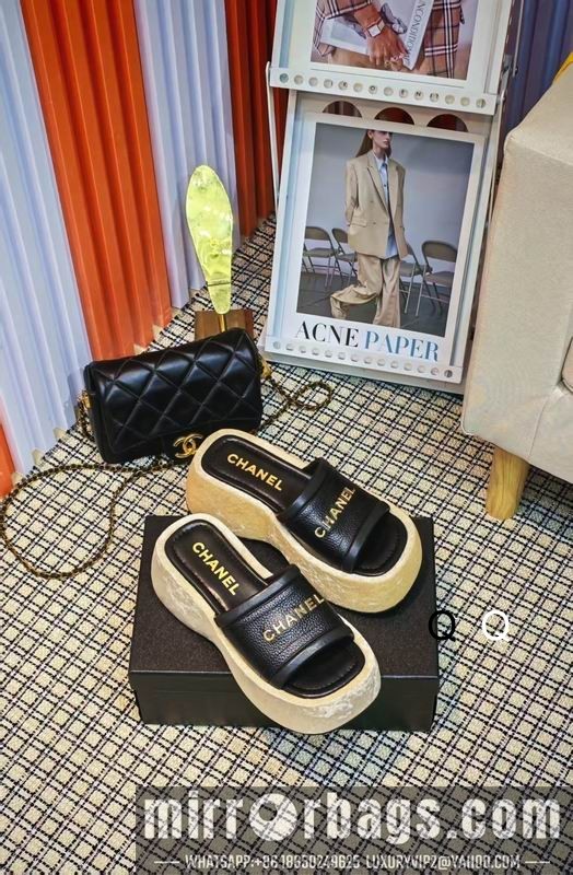 Replica Chanel Shoes Chanel sz35-40 Q0514