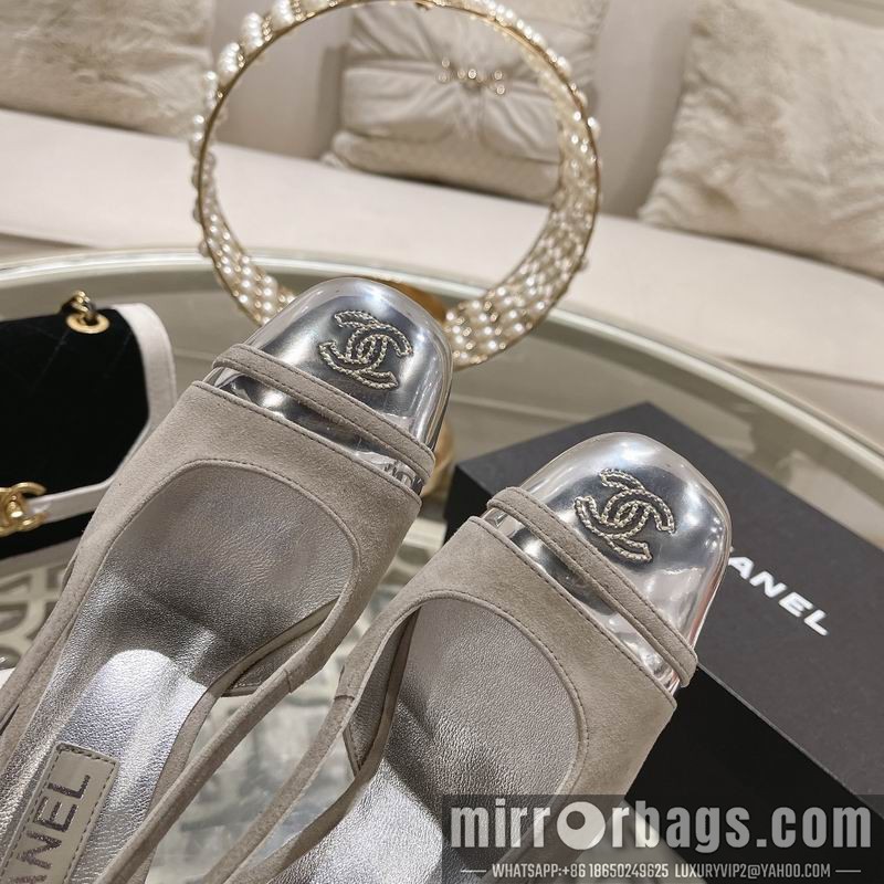 Replica Chanel Shoes Chanel sz34-41 m0107