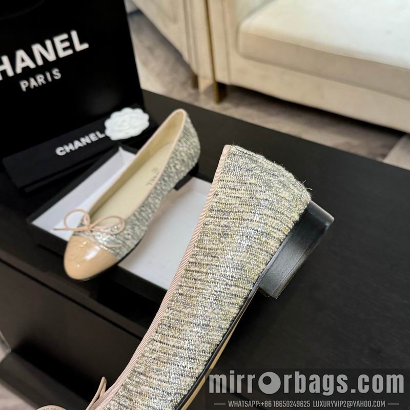 Replica Chanel Shoes Chanel sz34-42 mnh0605