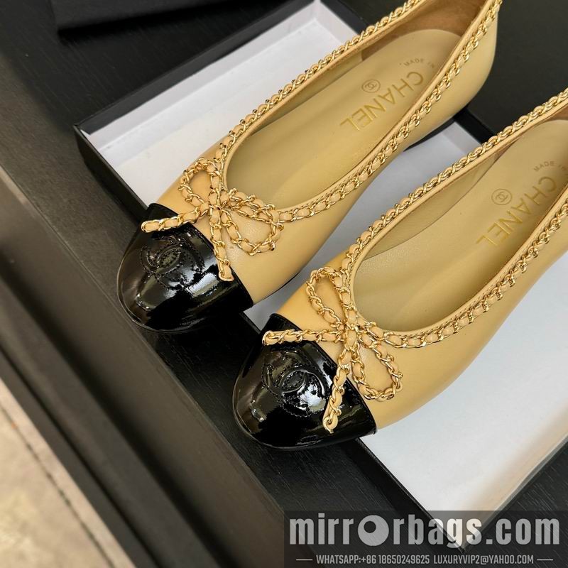 Replica Chanel Shoes Chanel sz35-42 mnh0803