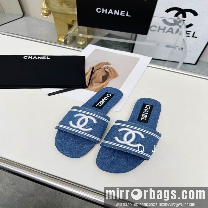 Replica Chanel Shoes Chanel sz35-40 XJ0617