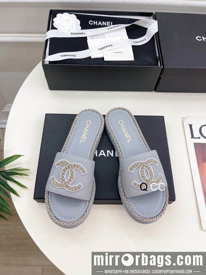 Replica Chanel Shoes Chanel sz35-40 JX0605