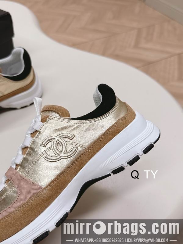 Replica Chanel Shoes Chanel sz35-40 RR080