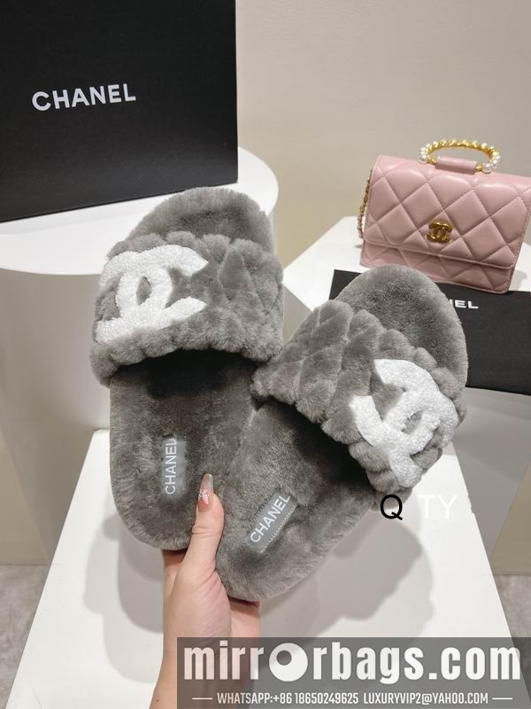 Replica Chanel Shoes Chanel sz35-40 RR0804