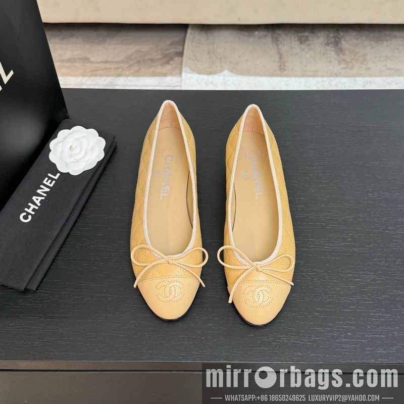 Replica Chanel Shoes Chanel sz34-42 mnh0609