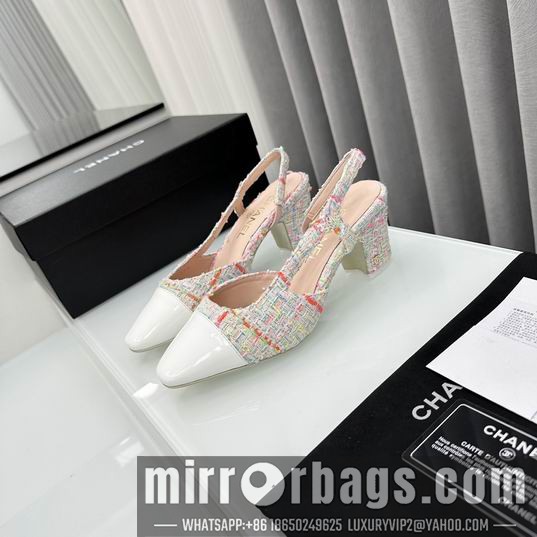 Replica Chanel Shoes Chanel sz35-43 mnh0344