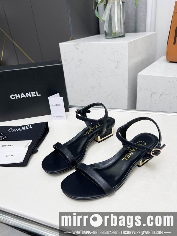 Replica Chanel Shoes Chanel sz35-41 jyh0501