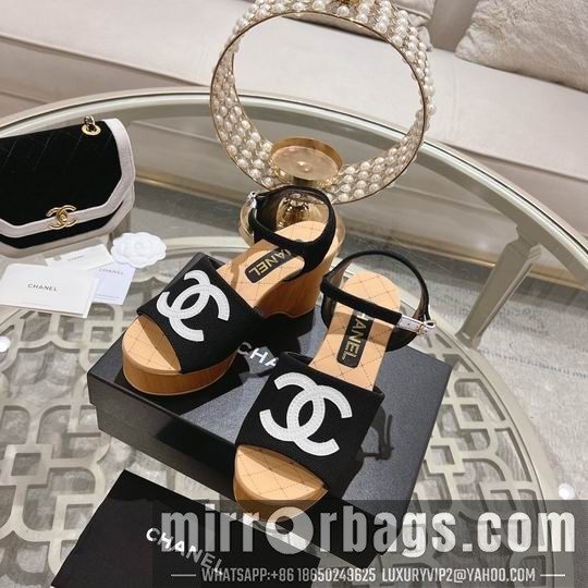 Replica Chanel Shoes Chanel sz34-41 mnh0529