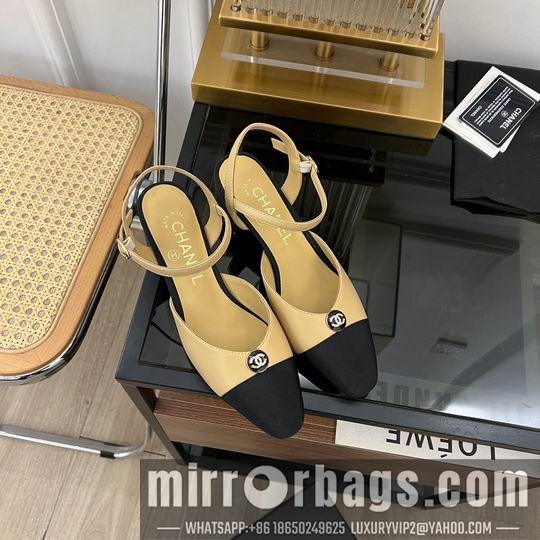 Replica Chanel Shoes Chanel sz35-41 mnh0304