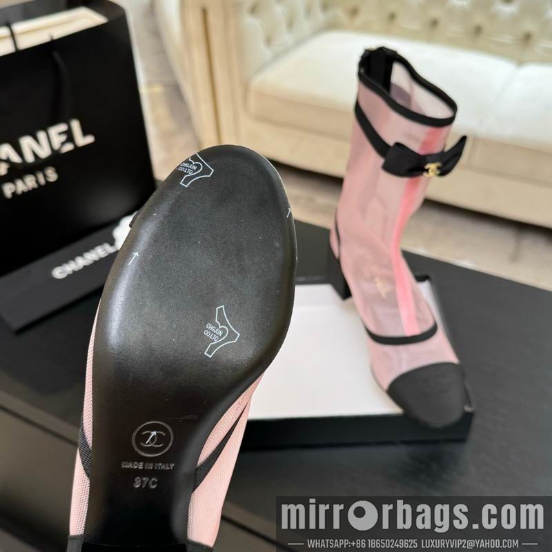 Replica Chanel Shoes Chanel sz35-39 mnh0707