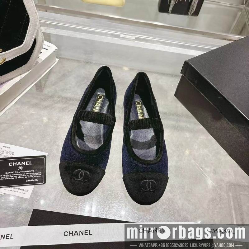 Replica Chanel Shoes Chanel sz35-40 mnh0701