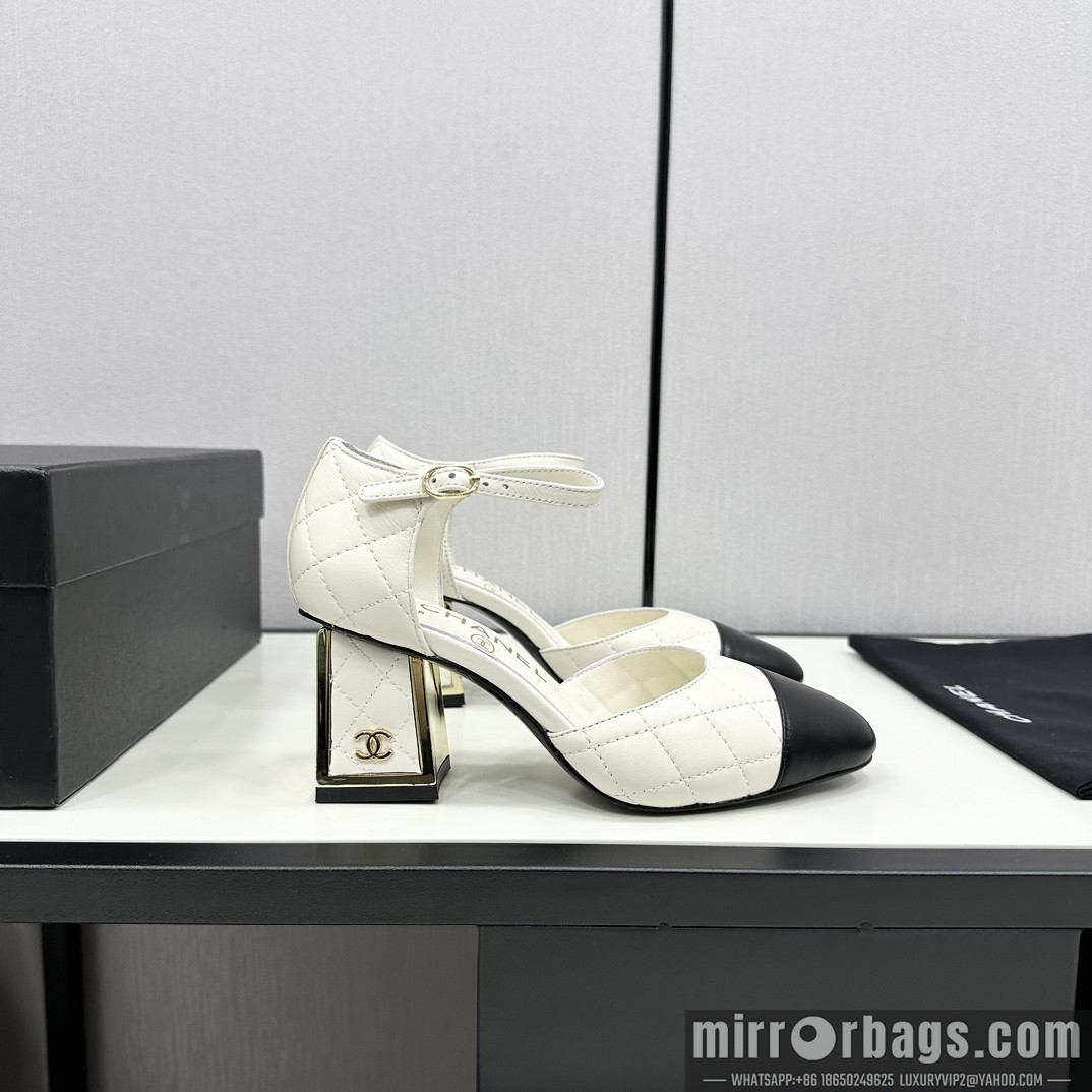 Replica Chanel Shoes Chanel sz35-41 h0801