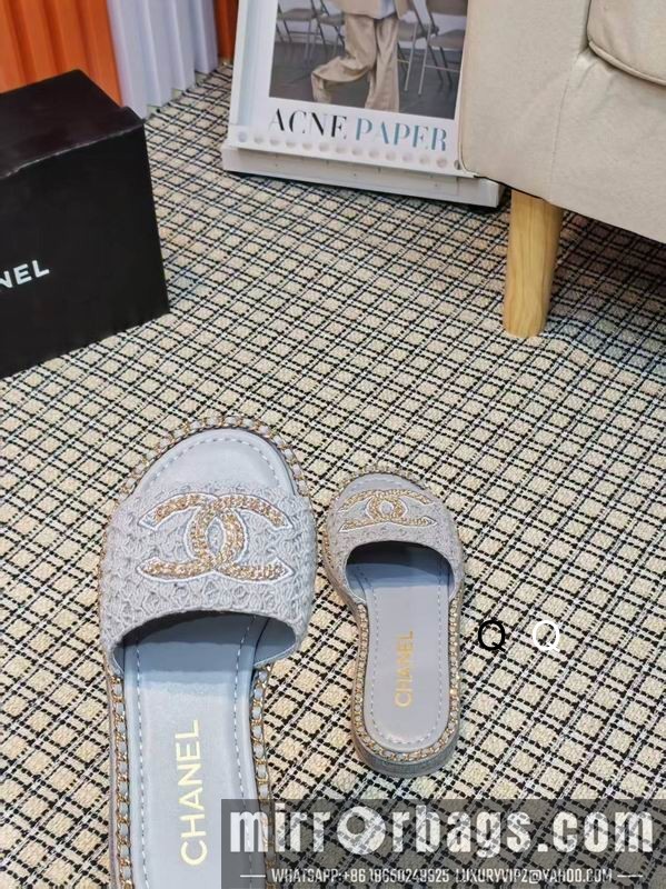 Replica Chanel Shoes Chanel sz35-40 Q0512