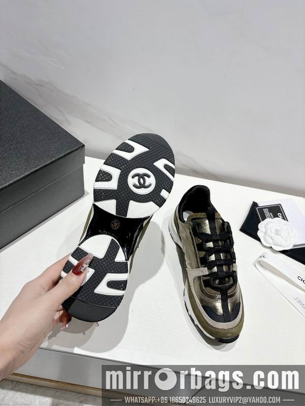 Replica Chanel Shoes Chanel sz35-40 mnh0601