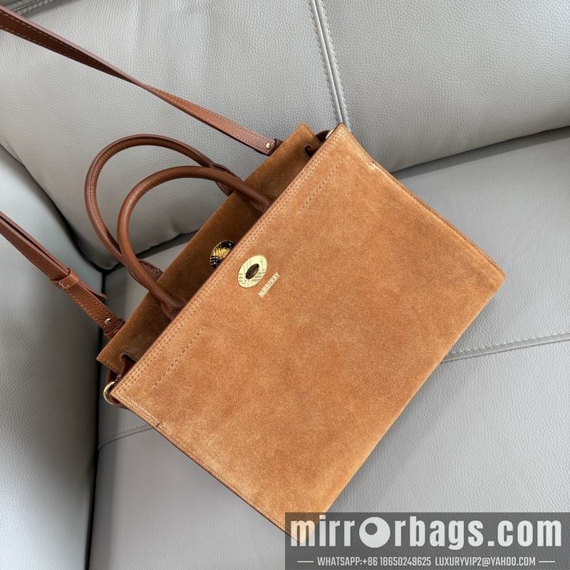 Burberry Bags Cotswolds 30.5x13x22.5cm HQ