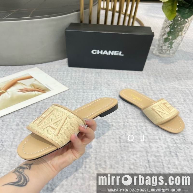 Replica Chanel Shoes Chanel sz35-40 XJ0618