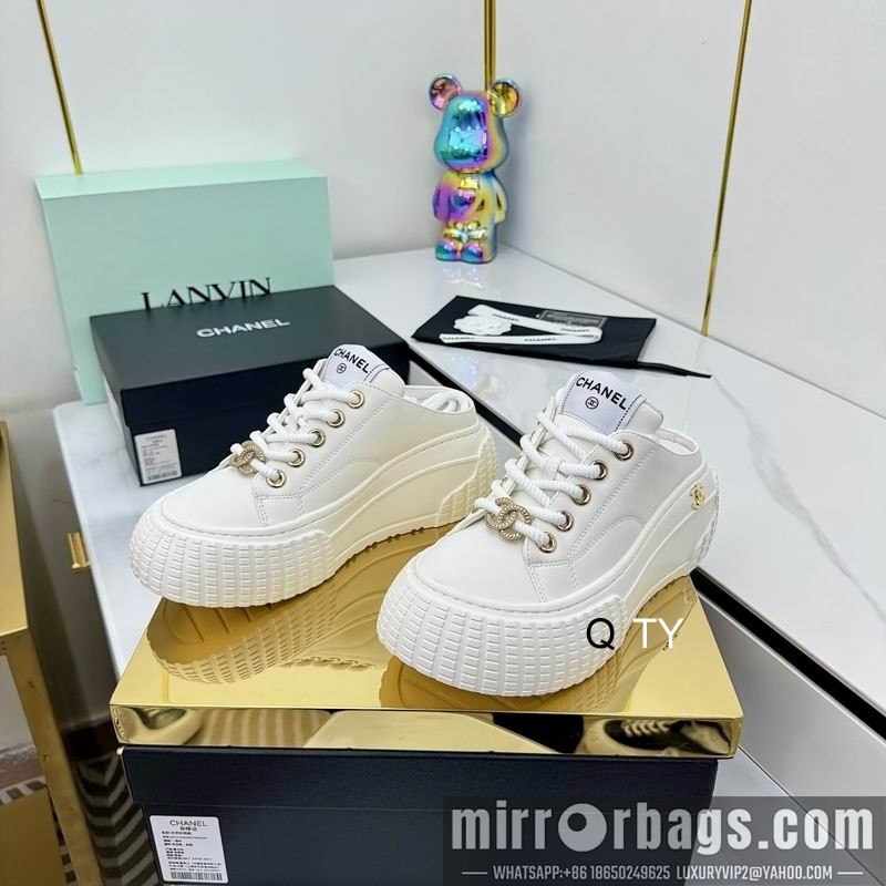 Replica Chanel Shoes Chanel sz35-40 RR0808