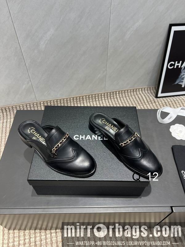 Replica Chanel Shoes Chanel sz35-40 J0801