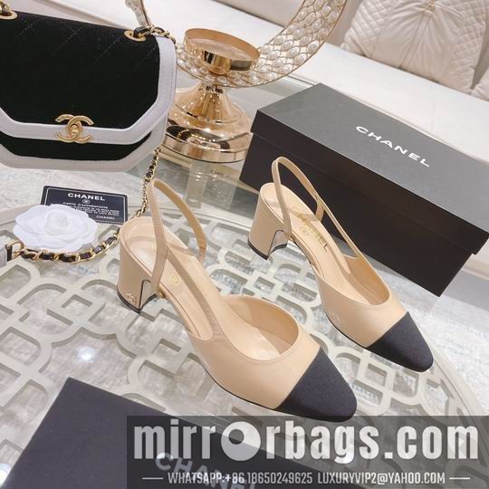 Replica Chanel Shoes Chanel sz35-43 mnh0437